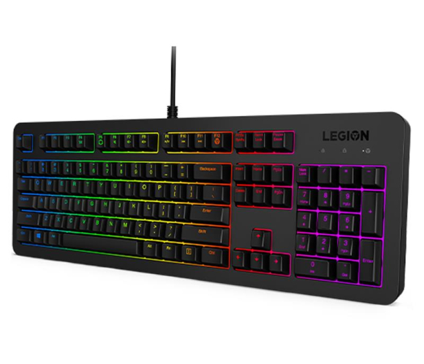 Lenovo Legion K300 RGB Gaming - 636540 - zdjęcie 2